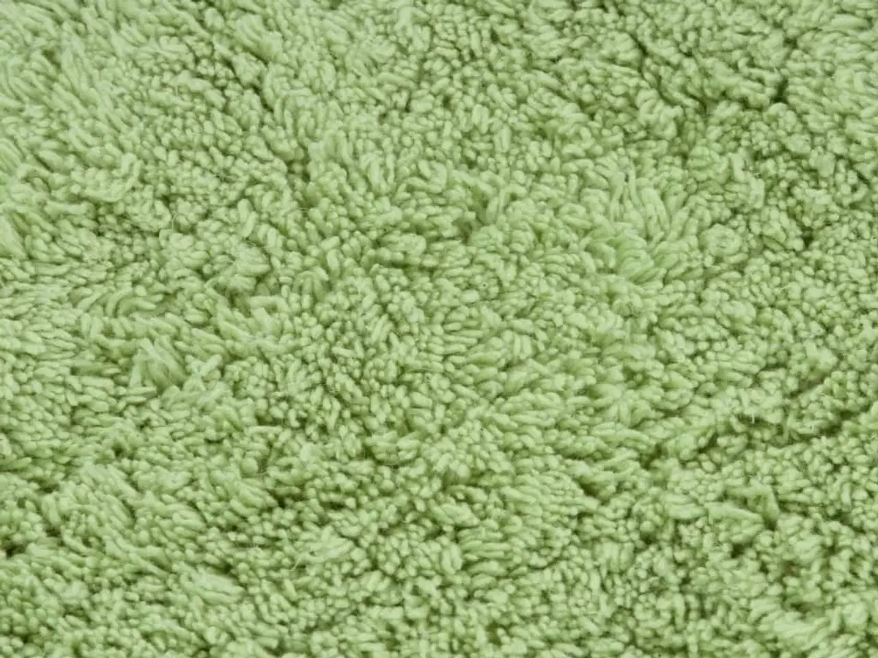 Billede 2 - Bademåttesæt i 2 dele stof grøn