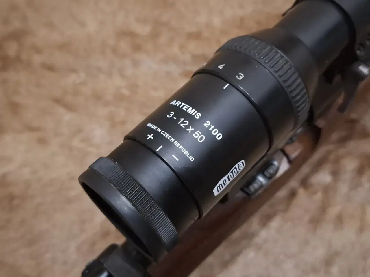 Billede 5 - Midland Cal. 6,5x55