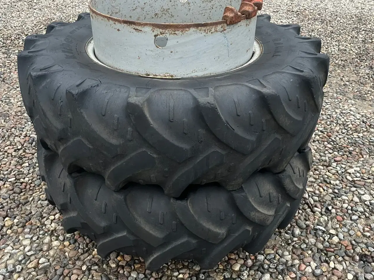 Billede 4 - Schaad 13.6R24 Med ring og 4 låse