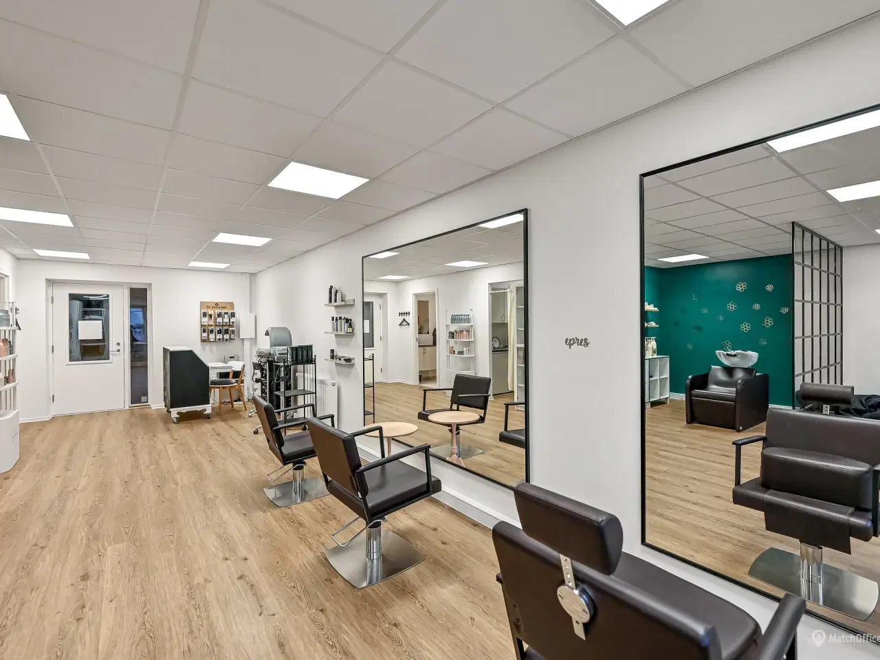 Billede 8 - Lokale udlejes på Lind Hovedgade