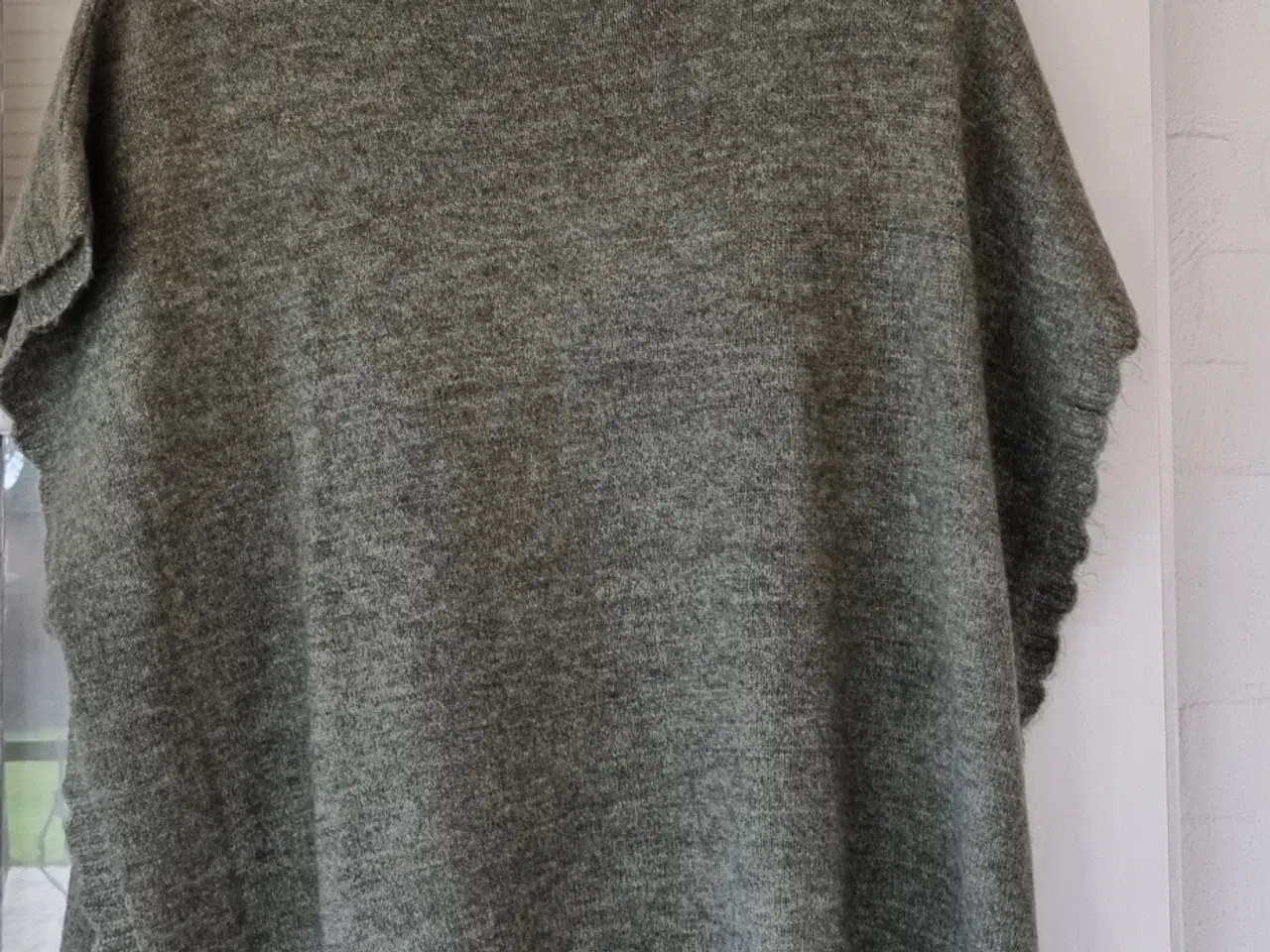 Billede 2 - Fransa poncho onesize