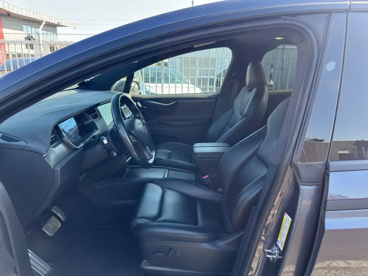 Billede 9 - Tesla Model X  Long Range AWD
