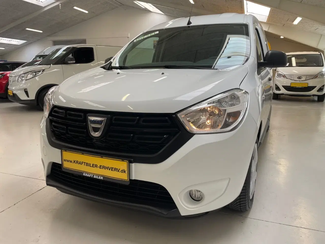 Billede 2 - Dacia Dokker 1,5 dCi 95 Essential Van