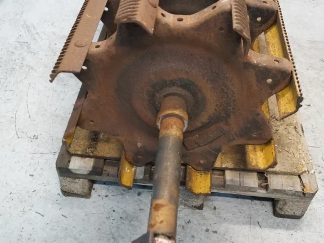 Billede 18 - Laverda 626 Tærskecylinder