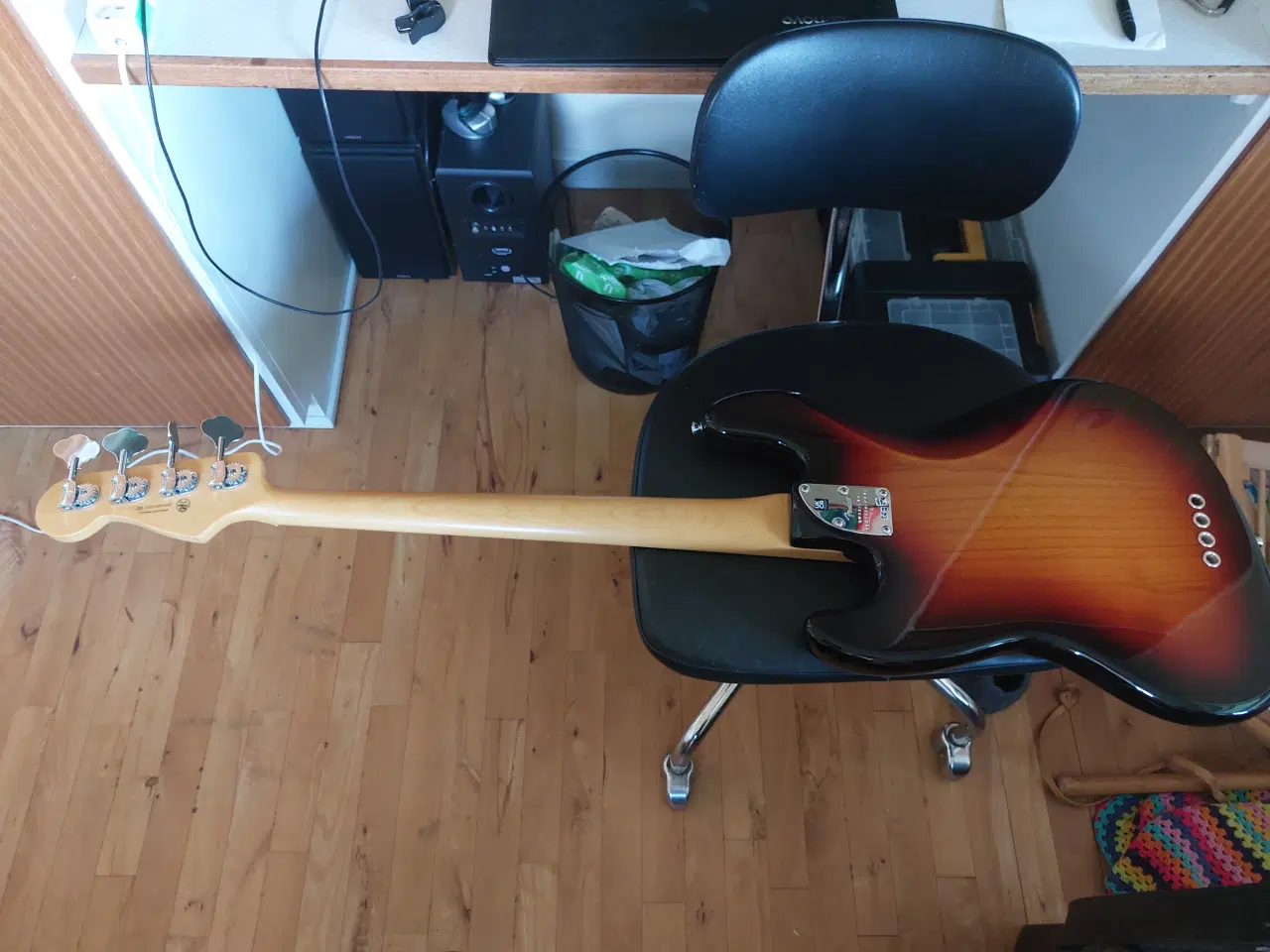 Billede 2 - Fender jazz Bass am pro II