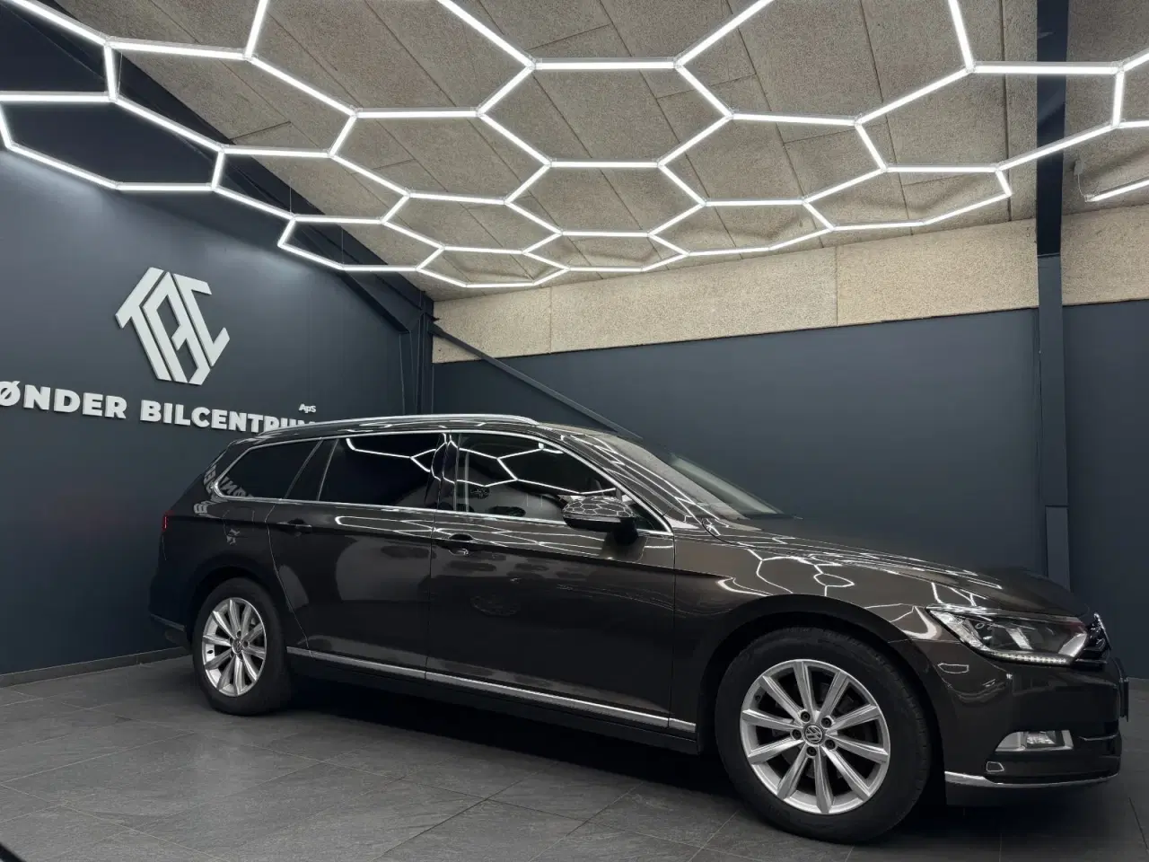 Billede 3 - VW Passat 2,0 TDi 190 Highline+ Variant DSG