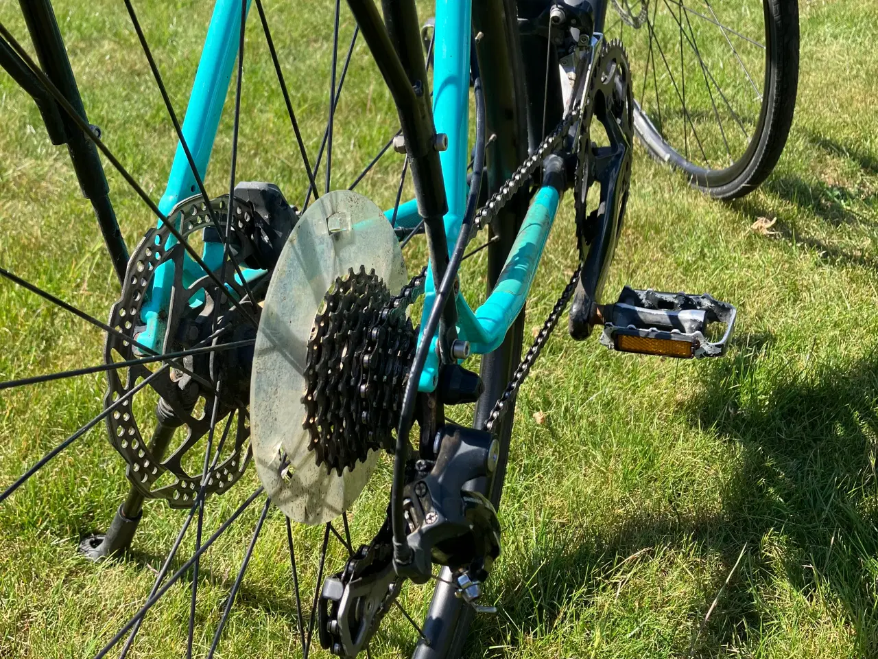 Billede 7 - Trek dame citybike 