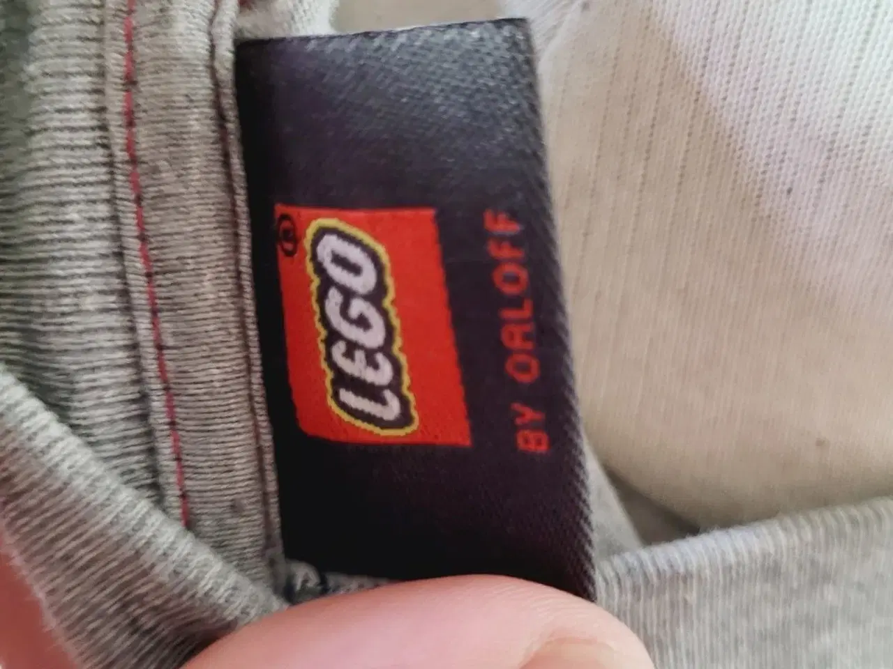 Billede 3 - ⭐️- LEGO T-Shirt - Str L