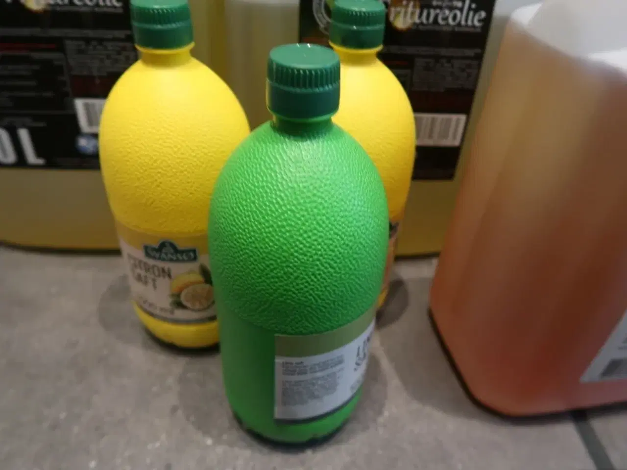Billede 4 - Diverse fritureolie m.m.