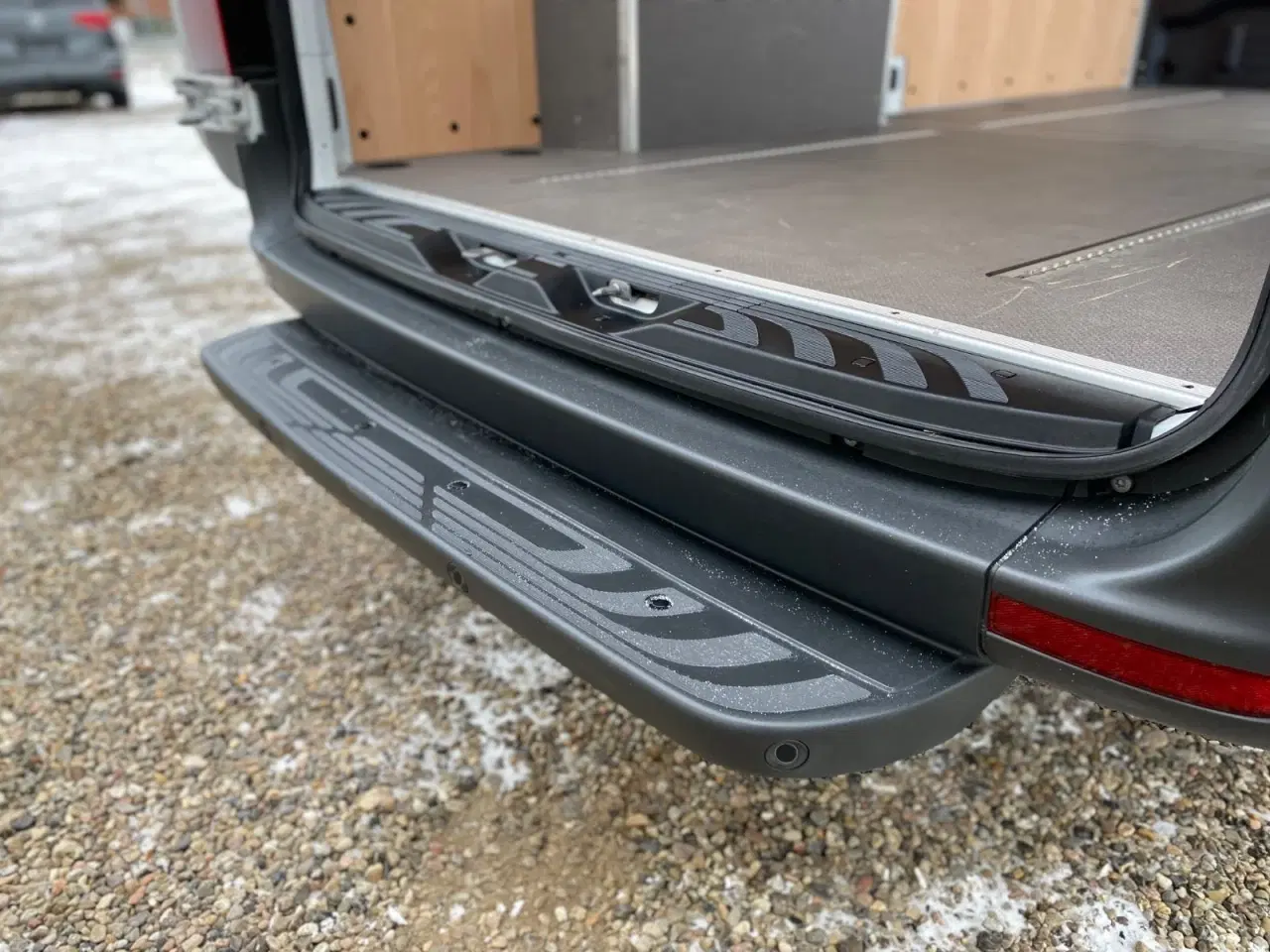 Billede 5 - Mercedes Sprinter 317 2,0 CDi A2 Kassevogn aut. RWD