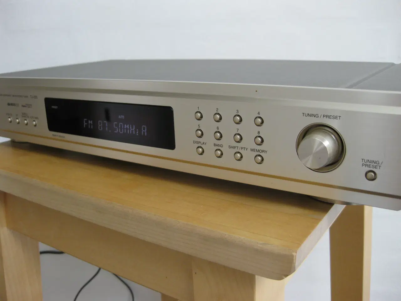 Billede 5 - Denon TU-255 AM/FM Stereo Tuner