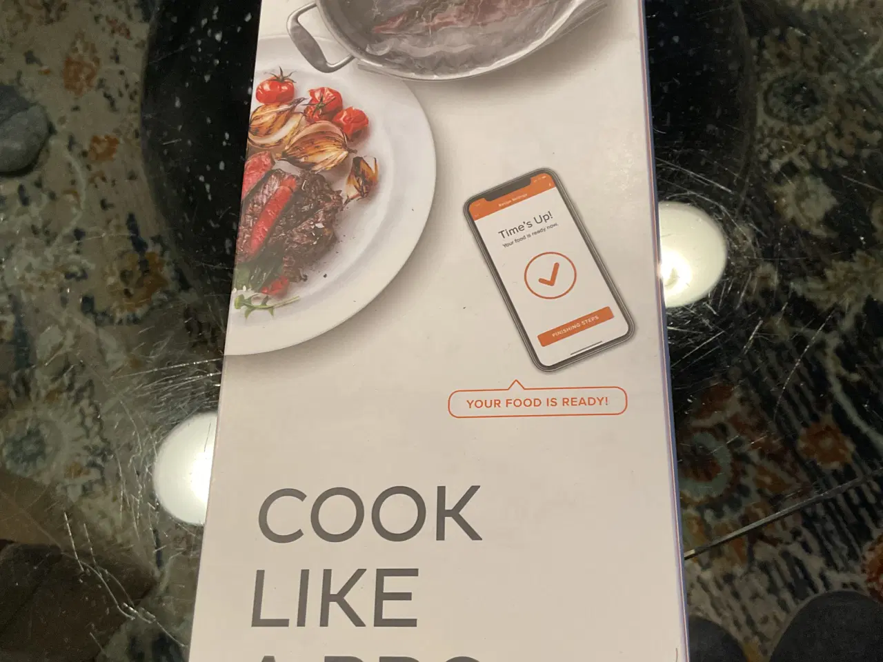 Billede 1 - ANOVA NANO PRECISION COOKER