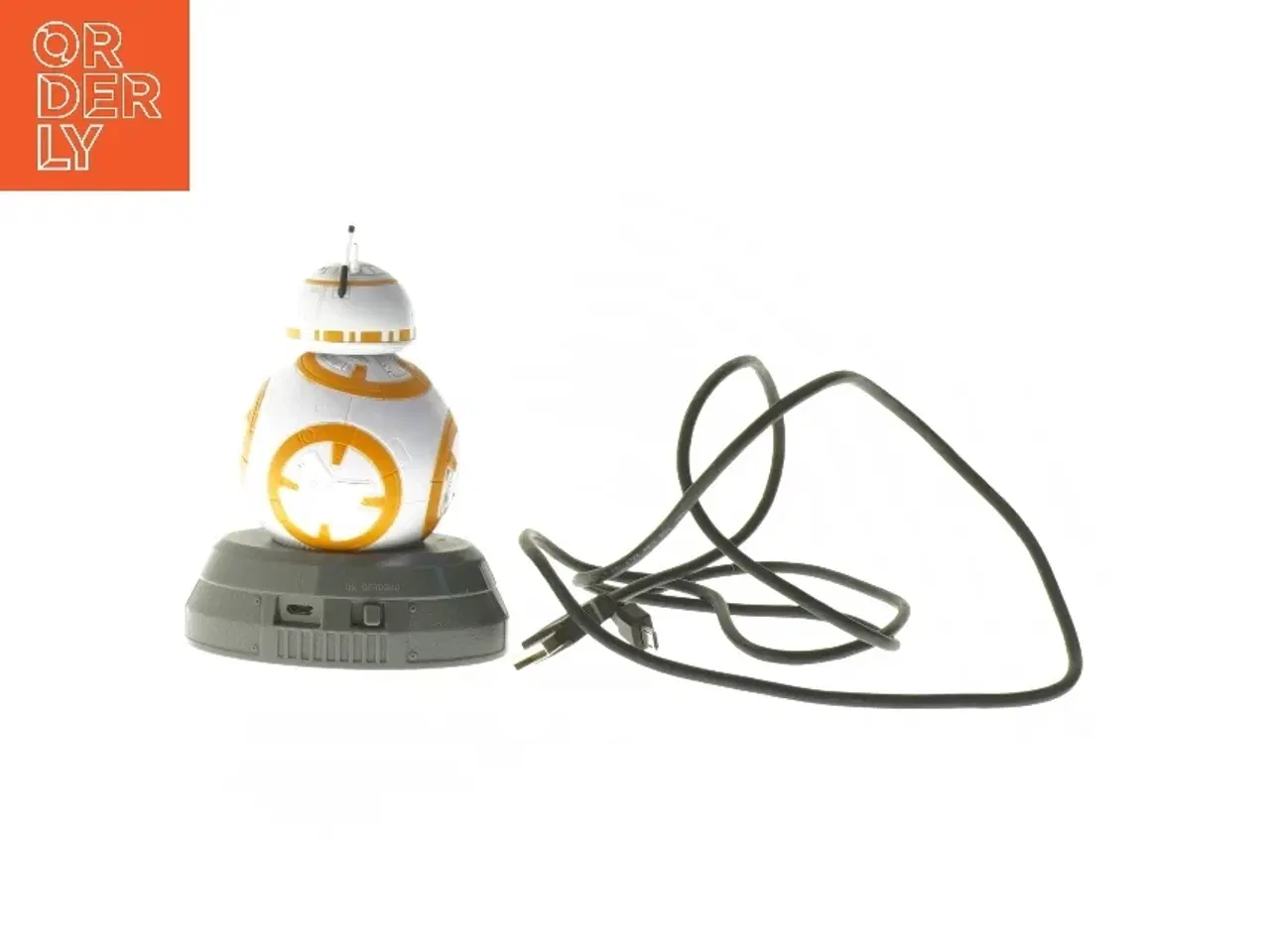 Billede 2 - Bluetooth Højttaler - BB-8 fra Star Wars