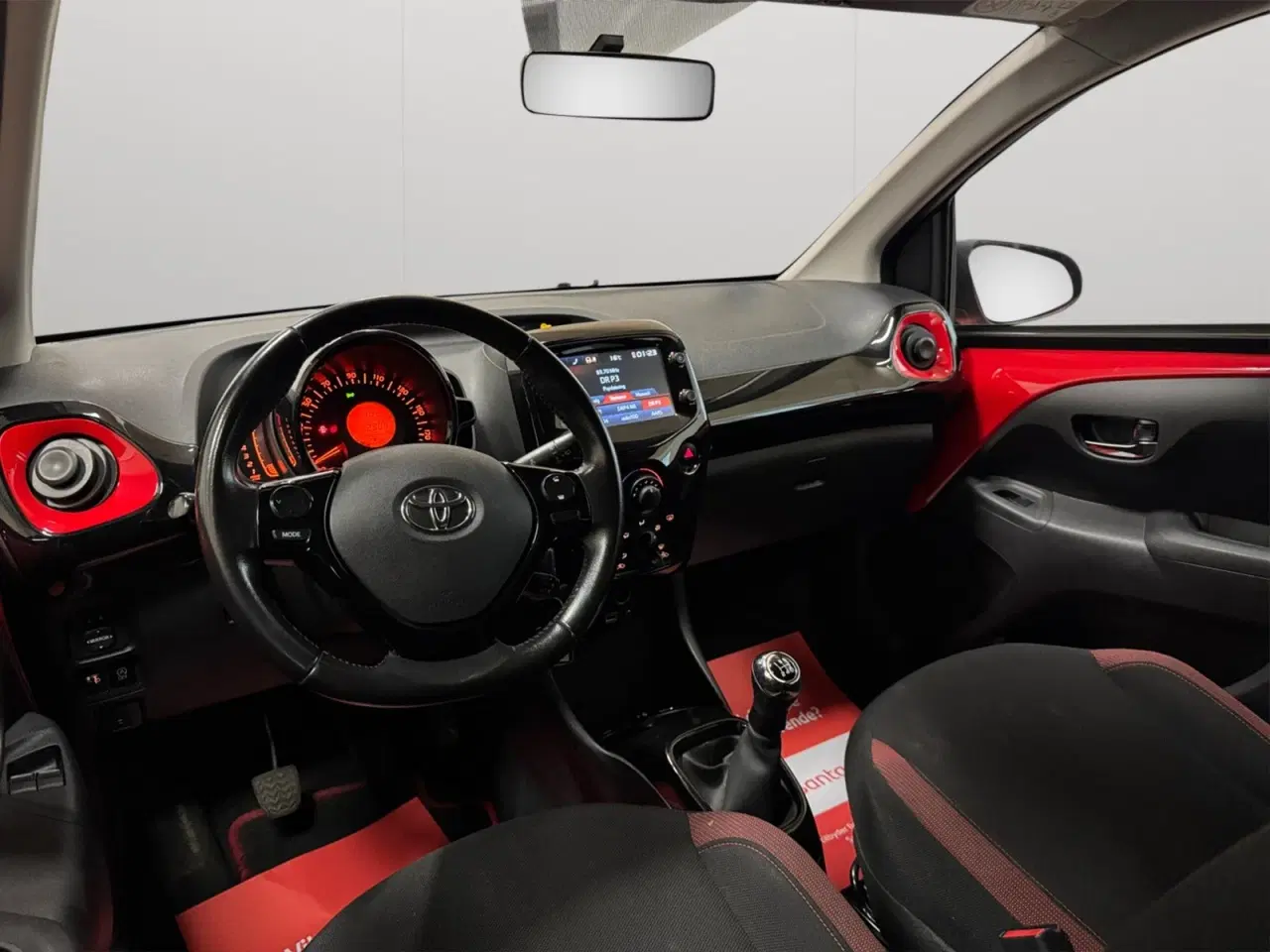 Billede 5 - Toyota Aygo 1,0 VVT-i x-play x-touch
