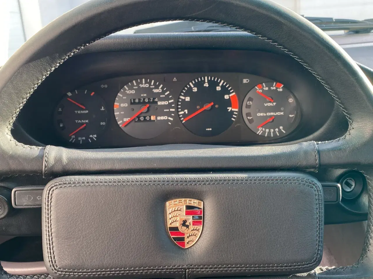 Billede 17 - Porsche 928 S
