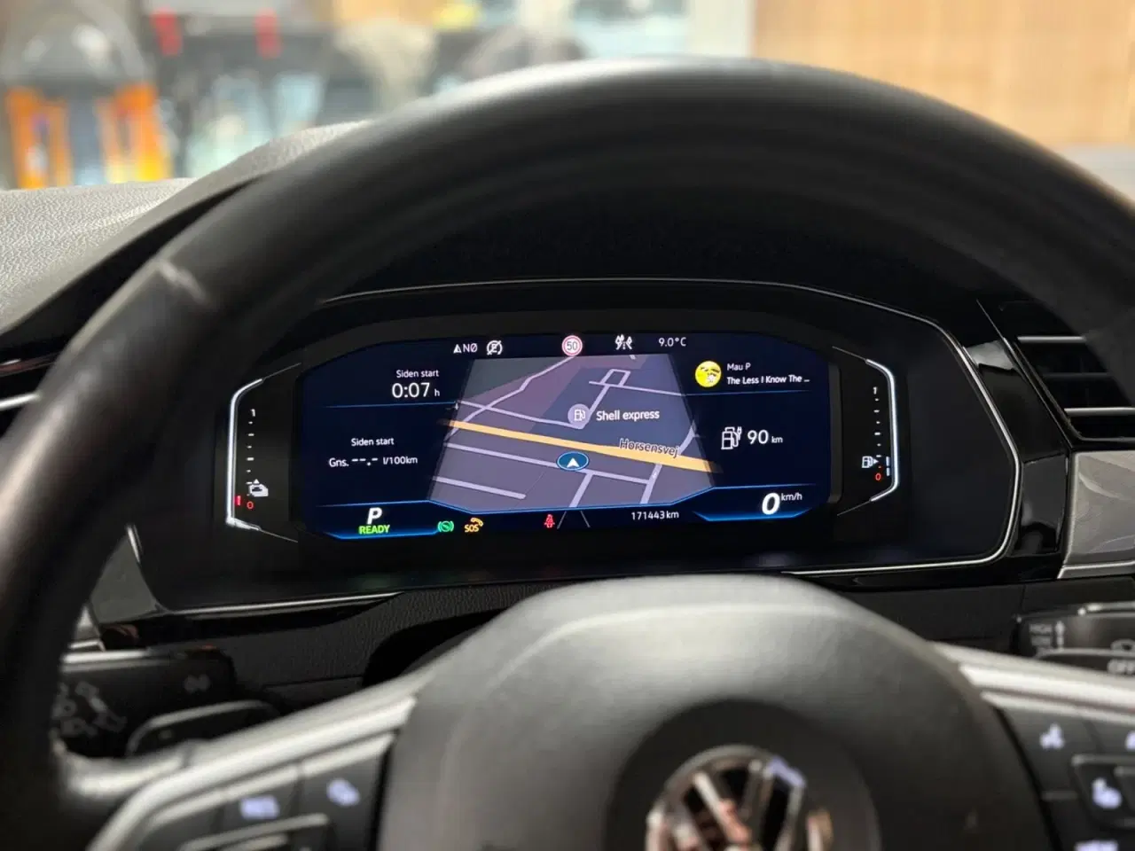 Billede 12 - VW Passat 1,4 GTE Highline+ Variant DSG