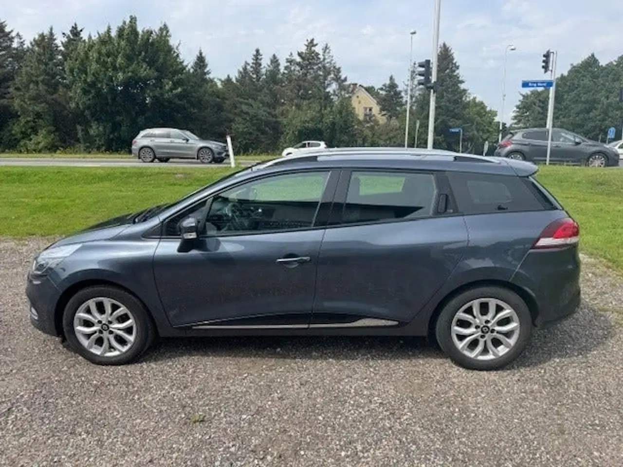 Billede 4 - Renault Clio IV 1,5 dCi 75 Galla Sport Tourer
