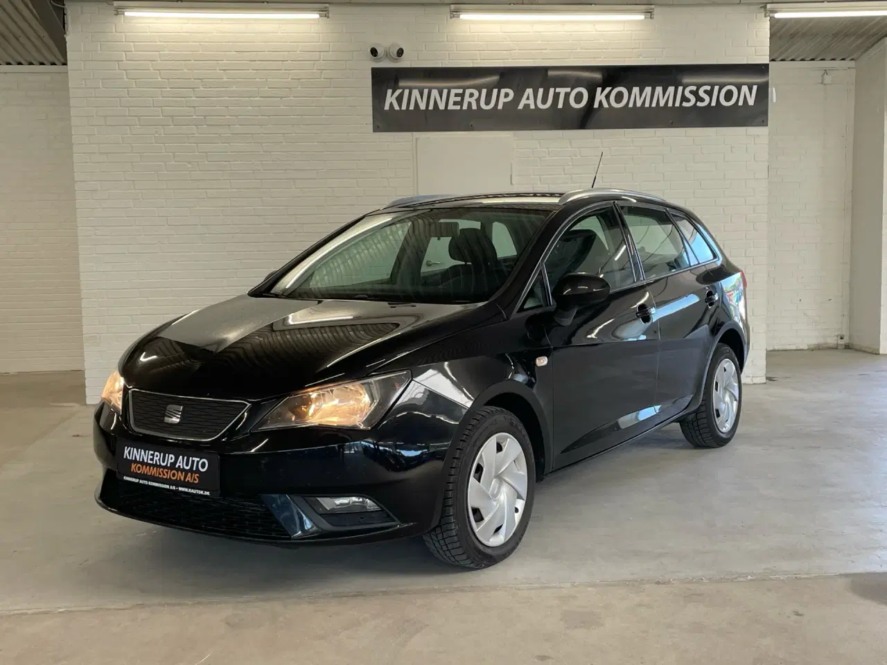 Billede 1 - Seat Ibiza 1,2 TDI Ecomotive Style Start/Stop 75HK Stc