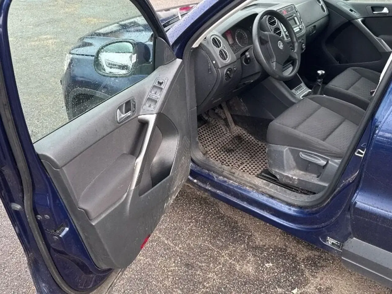 Billede 5 - Volkswagen TIGUAN 2,0 TDI