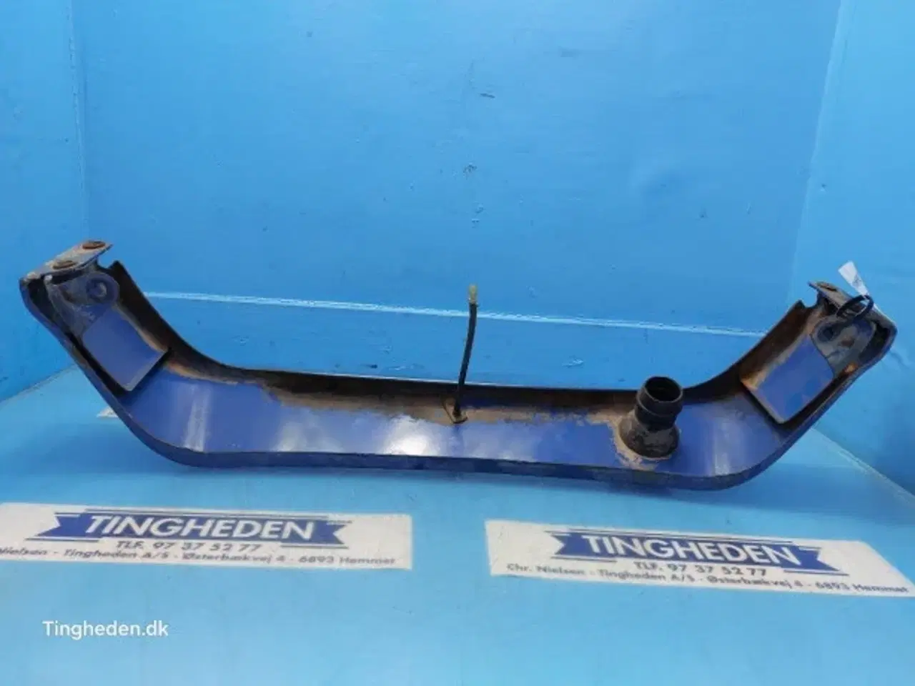 Billede 13 - Ford 8210 Skærm D6NN9402010C