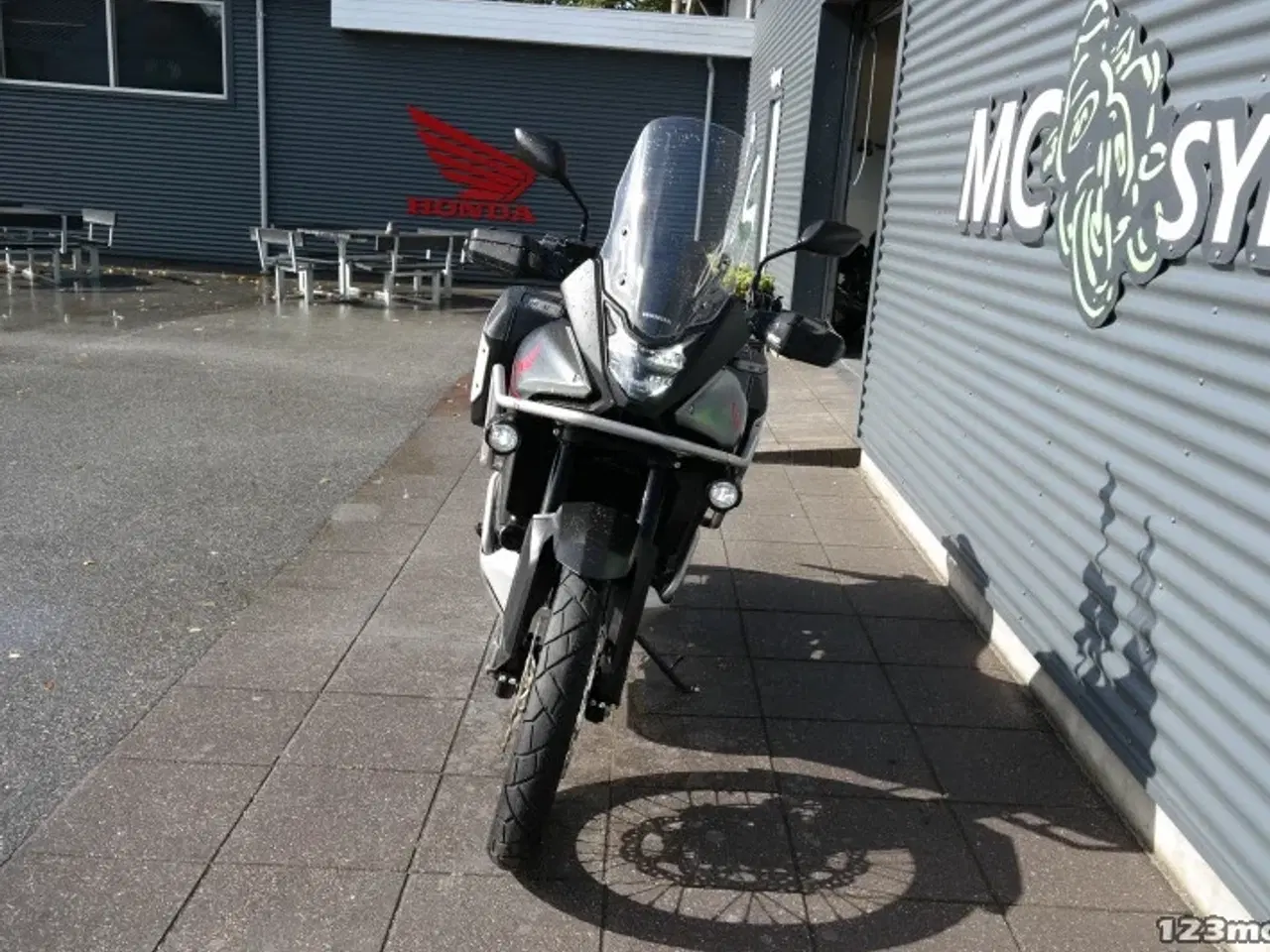 Billede 14 - Honda XL 750 Transalp MC-SYD       BYTTER GERNE