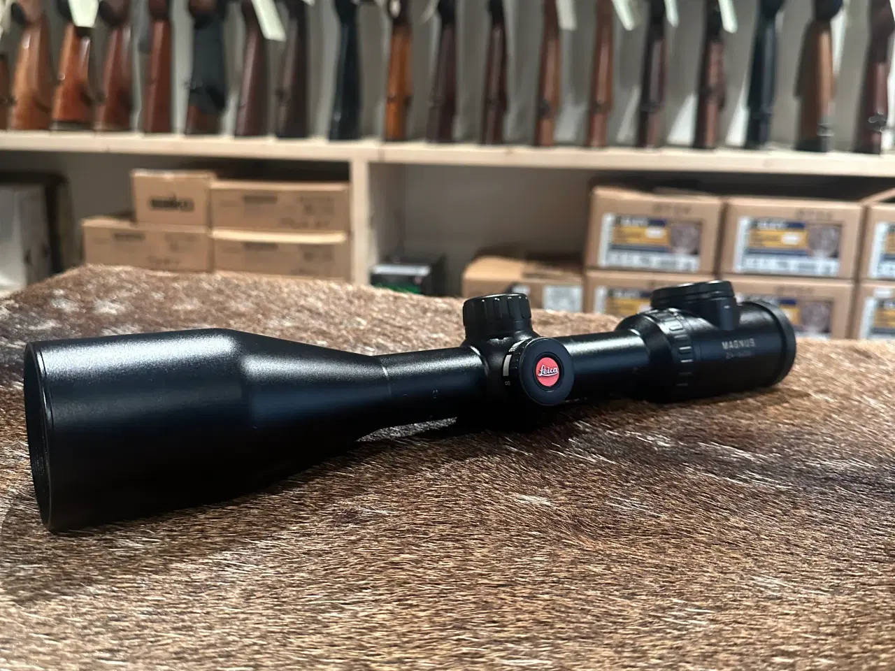 Billede 2 - Leica Magnus 2,4-16x56i