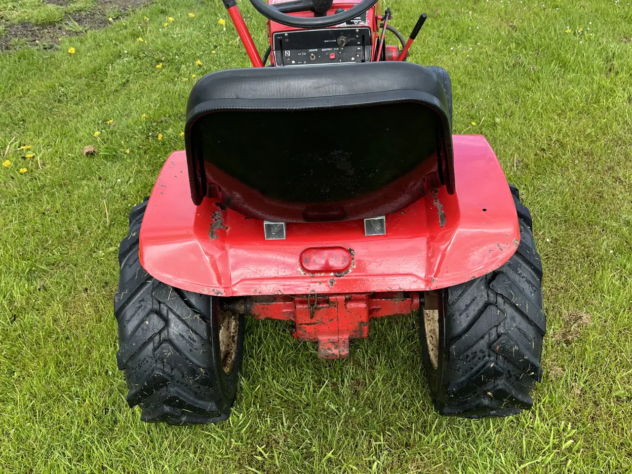 Billede 3 - Wheel horse 