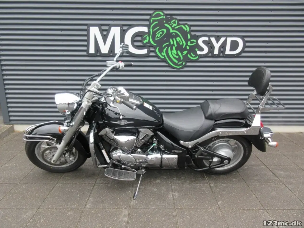Billede 16 - Suzuki VLR 1800 MC-SYD BYTTER GERNE