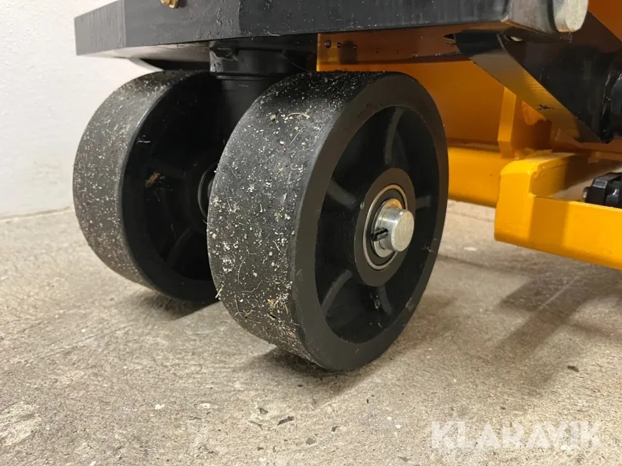 Billede 9 - Palleløfter Intra.se 5000 kg