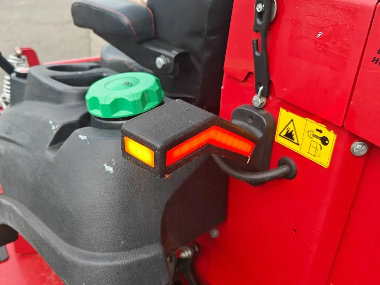 Billede 5 - Ferris ZT2600 IS