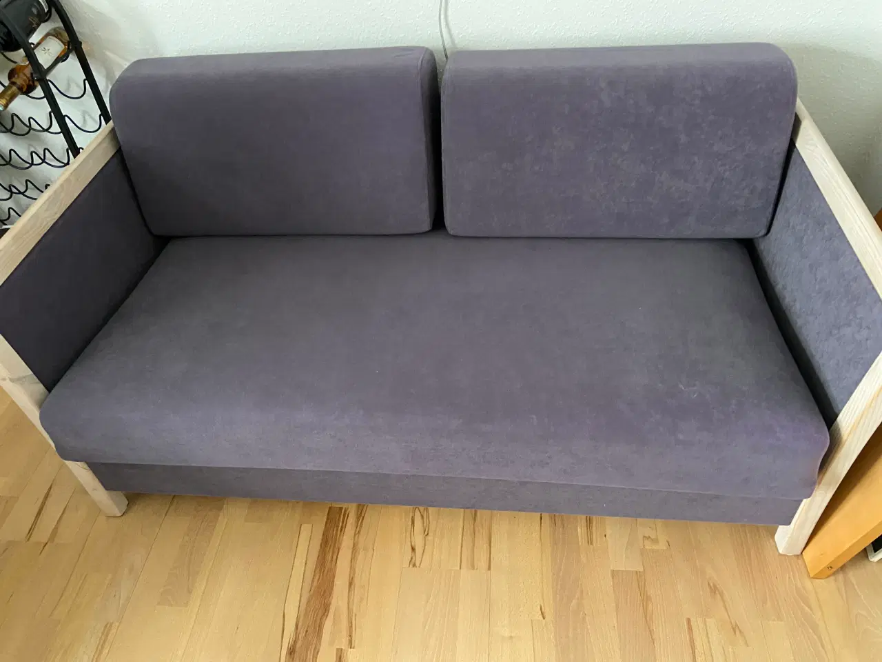 Billede 2 - Sovesofa