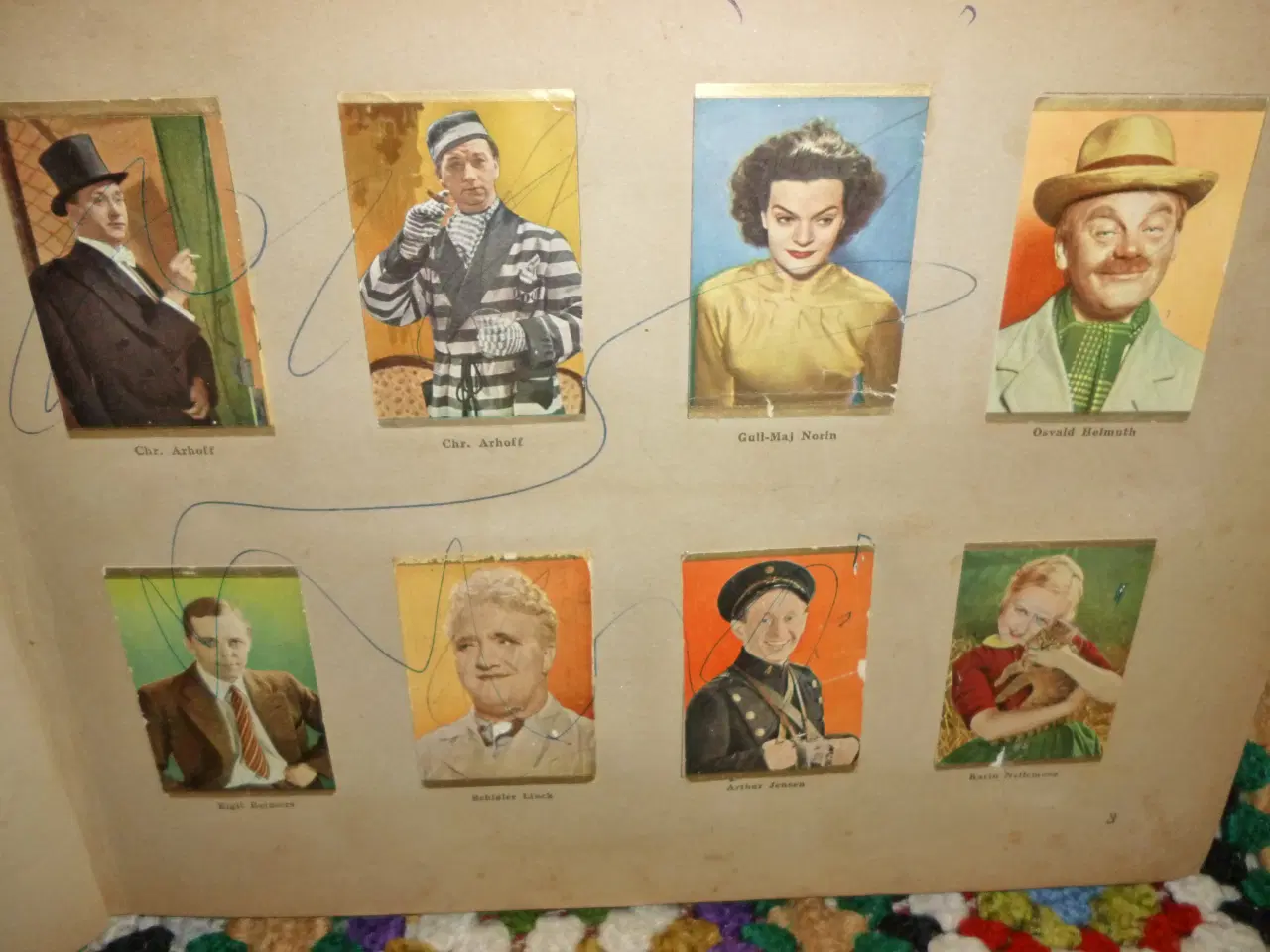 Billede 3 -  Film Danmarks Serie