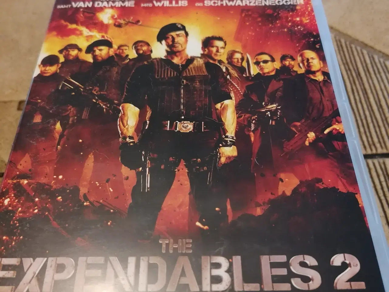 Billede 1 - The Expendables 2 Back for War
