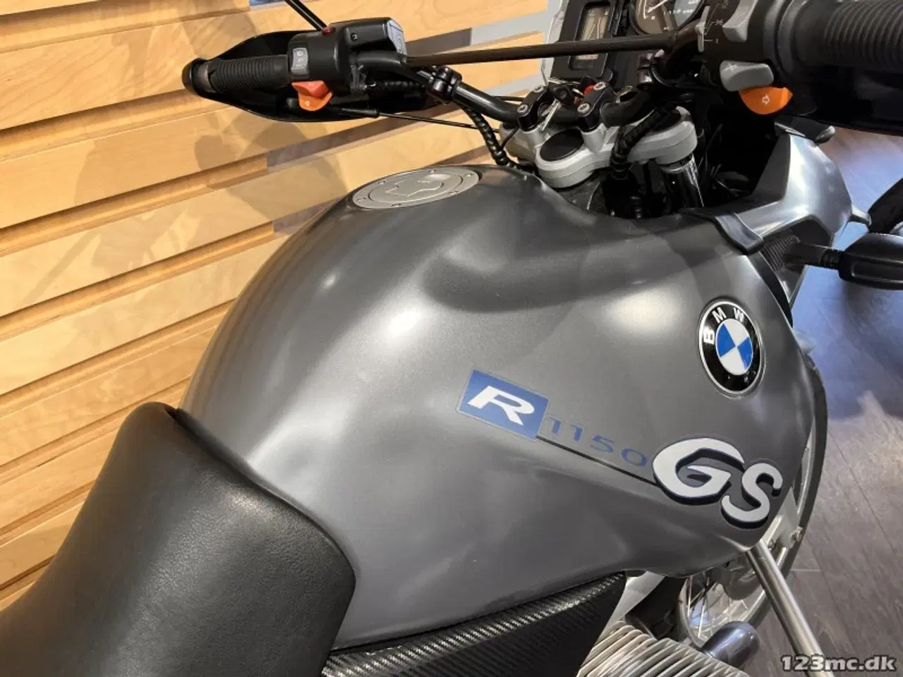 Billede 6 - BMW R 1150 GS