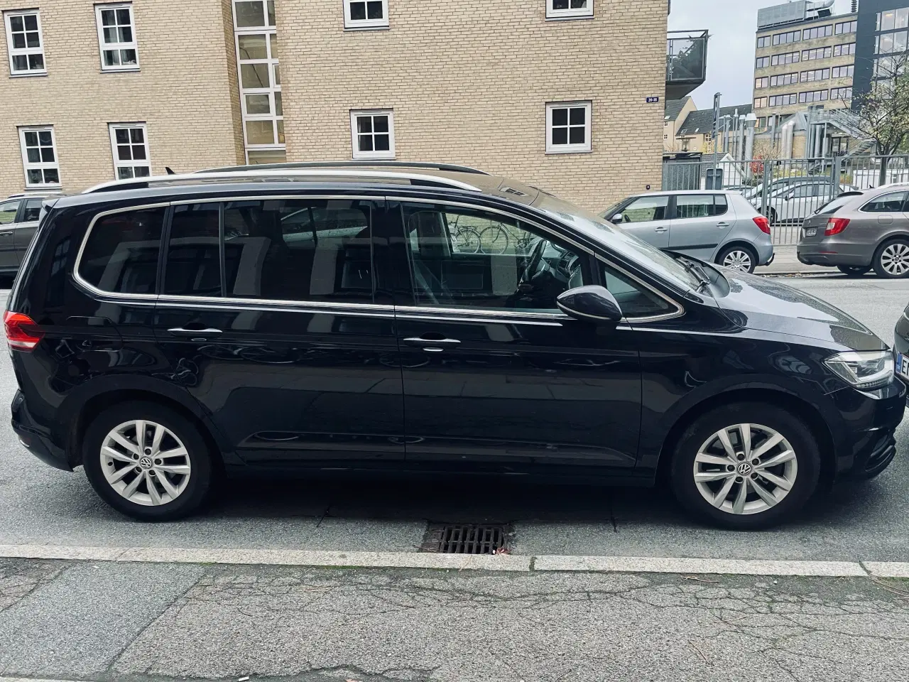 Billede 19 - Nylakeret, panorama soltag, camperindretning