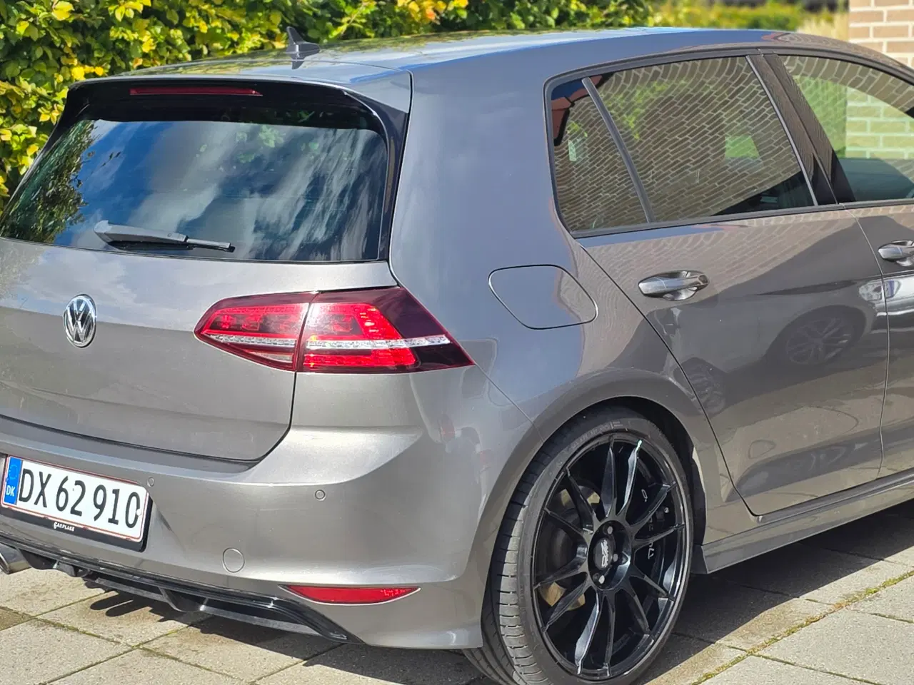 Billede 3 - Golf 7 1,4 TSI R-line DSG 