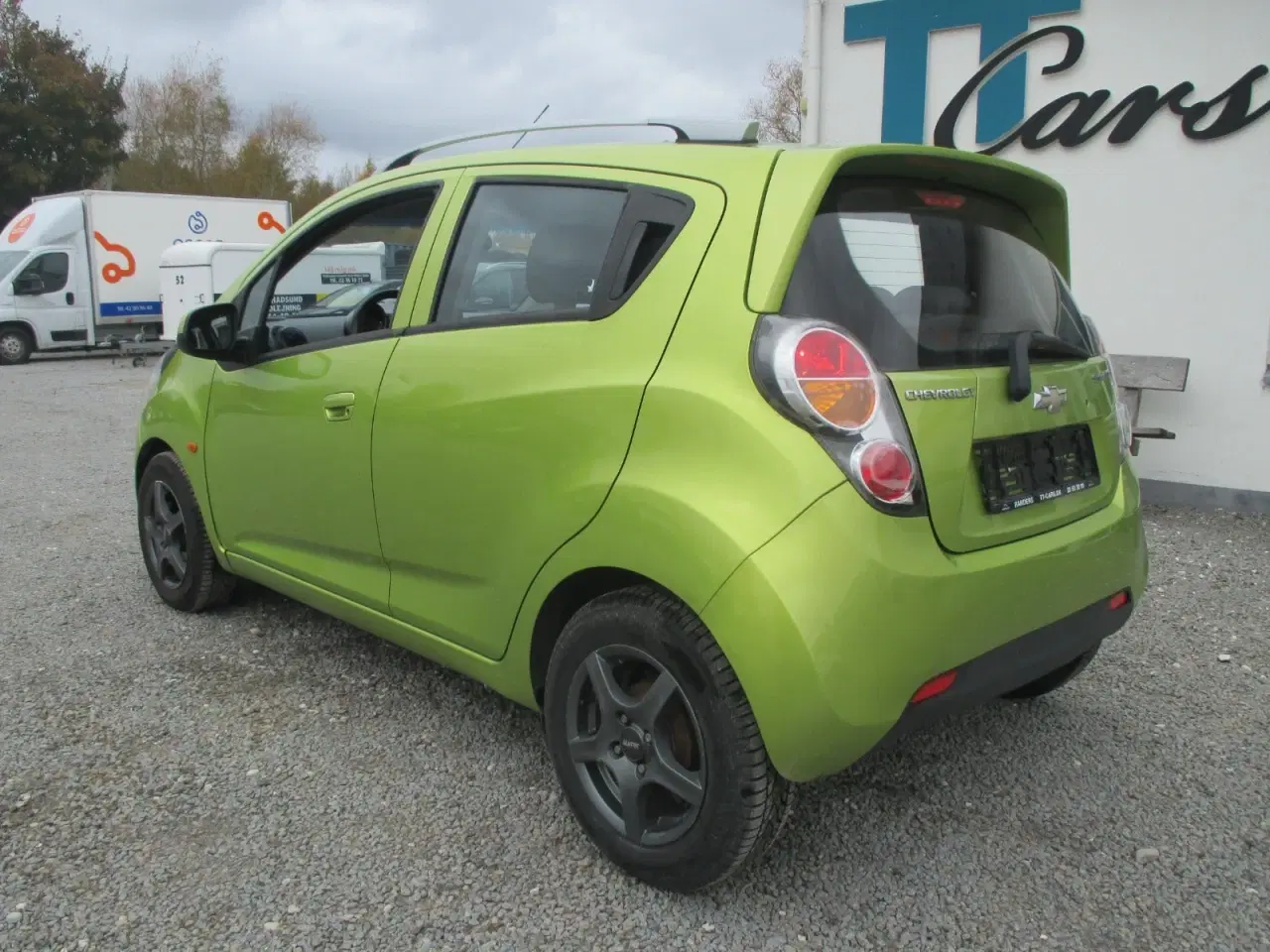 Billede 3 - Chevrolet Spark 1,2 LS