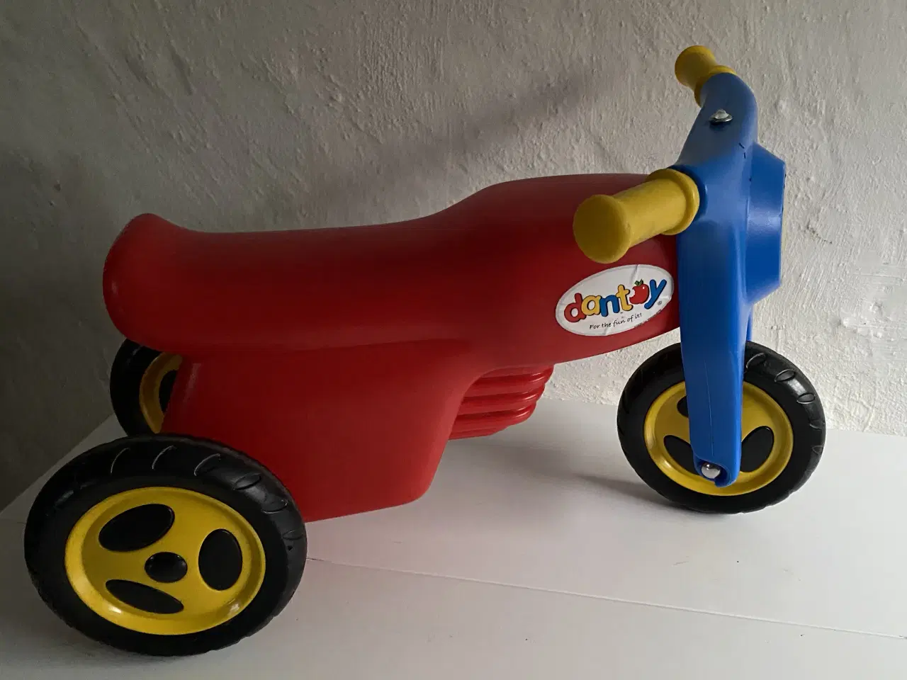 Billede 1 - Dantoy gå motorcykel til de mindste