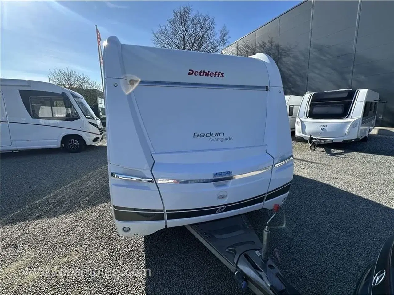 Billede 2 - 2015 - Dethleffs Beduin 510 ER Avantgarde
