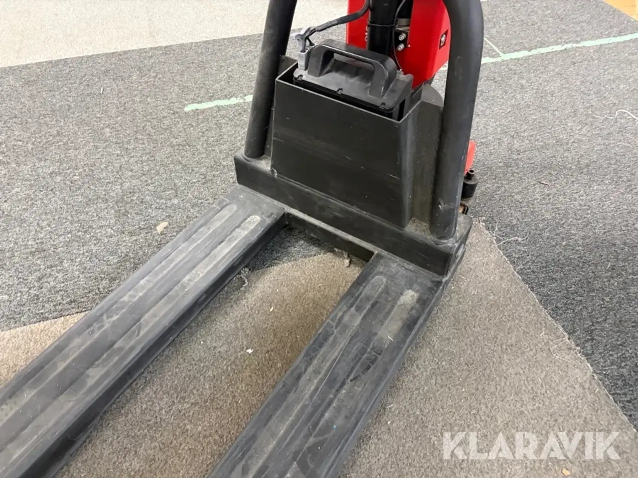 Billede 10 - Elpalleløfter Everlift Elep-15(190)