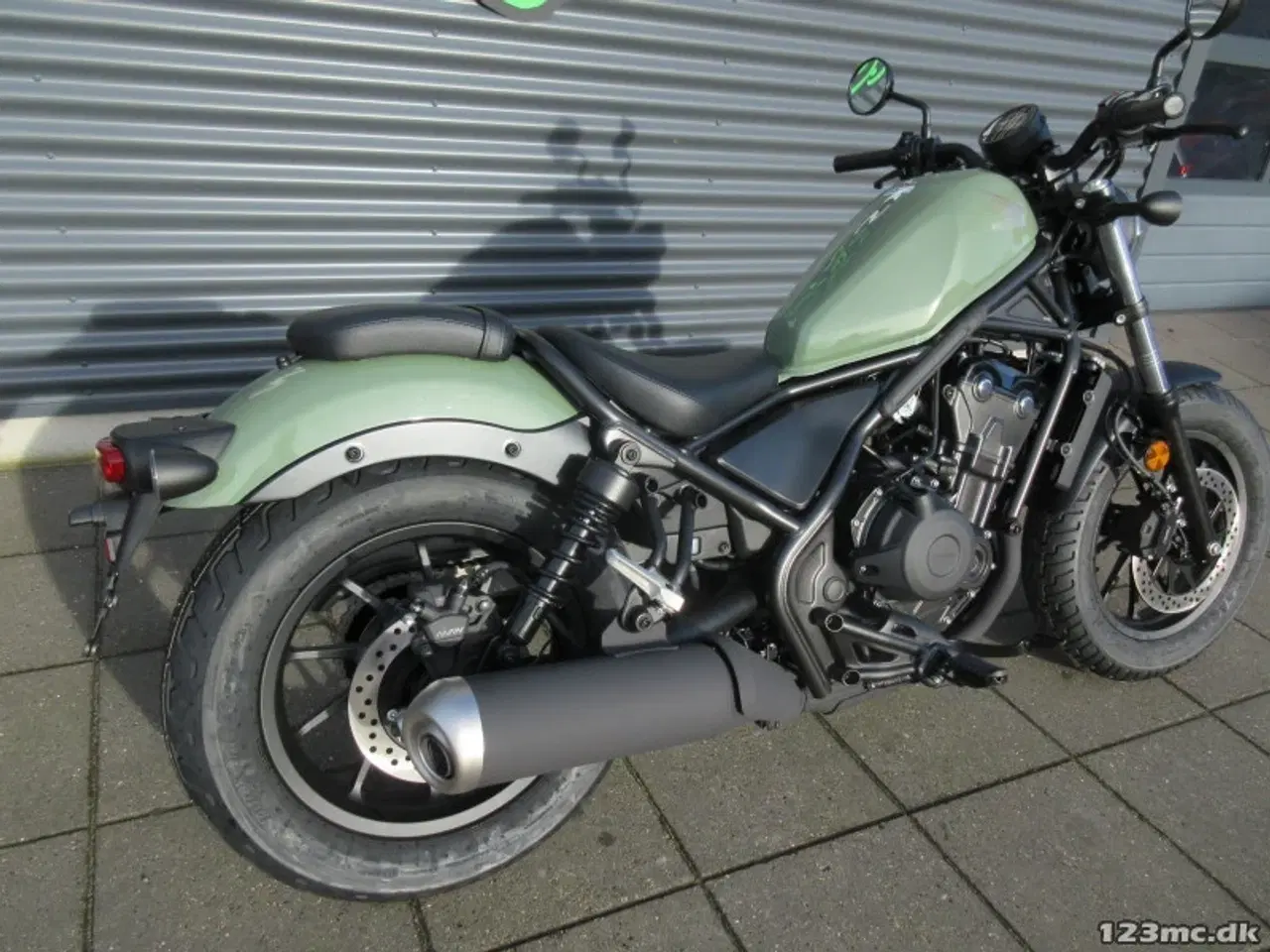 Billede 4 - Honda CMX 500 Rebel