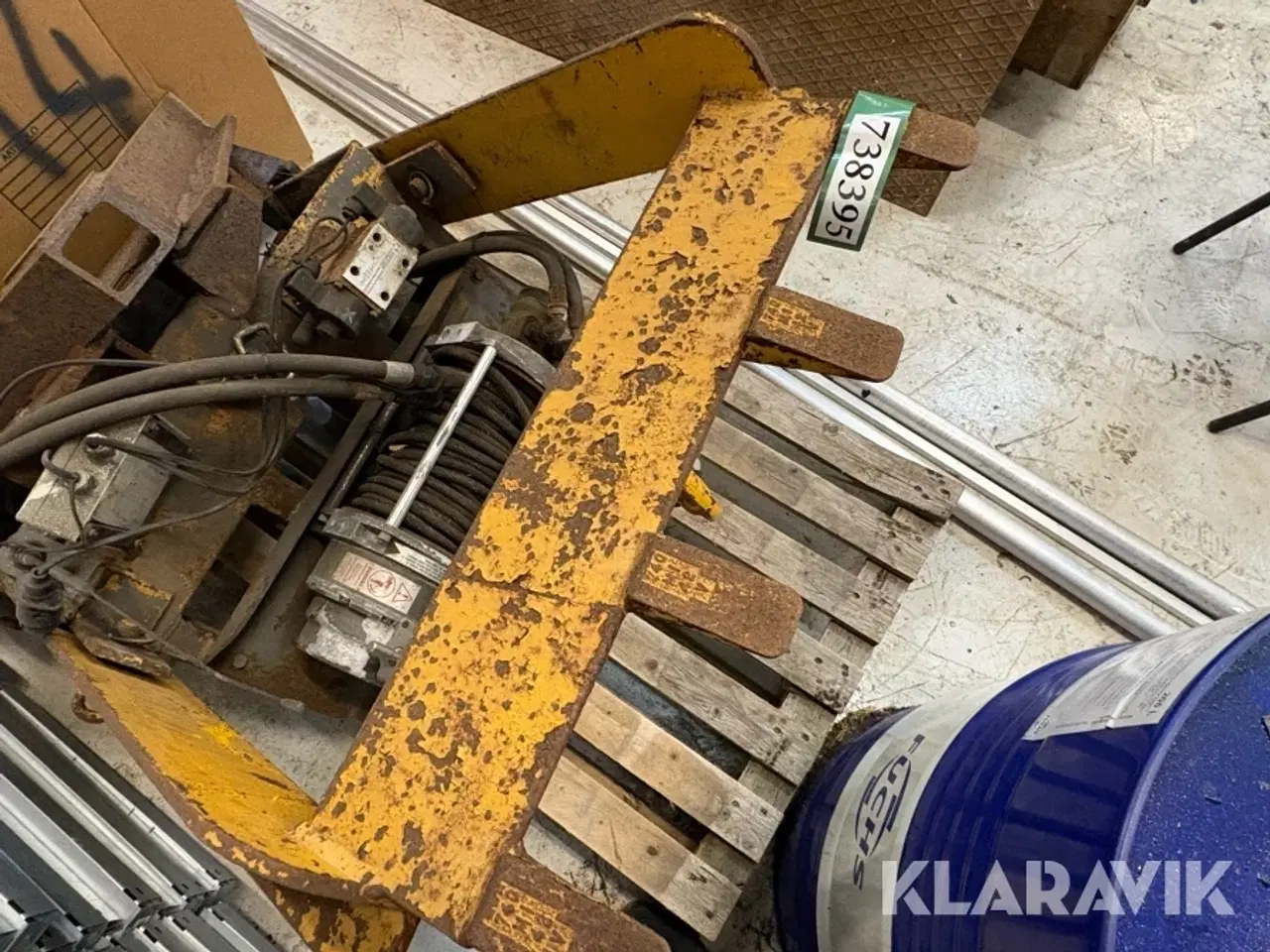 Billede 7 - Spil Warn Industrial Series 12