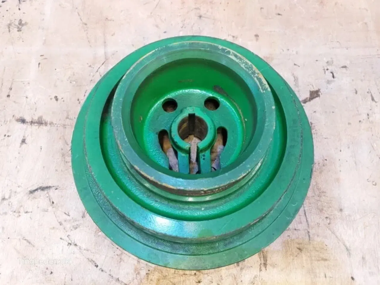 Billede 9 - John Deere T660I Remskive AZ103004