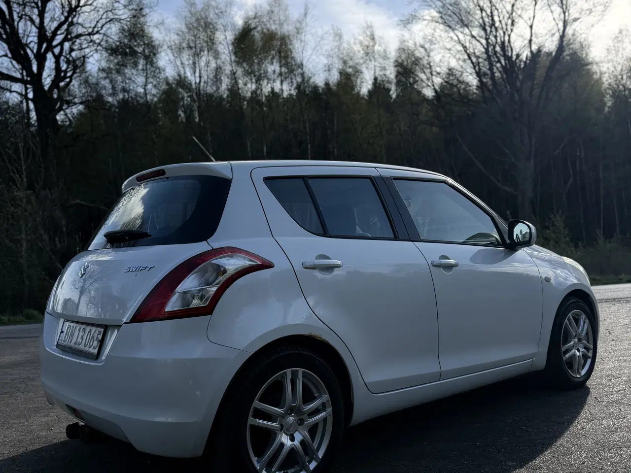 Billede 2 - Suzuki Swift 1.2 øko bil 
