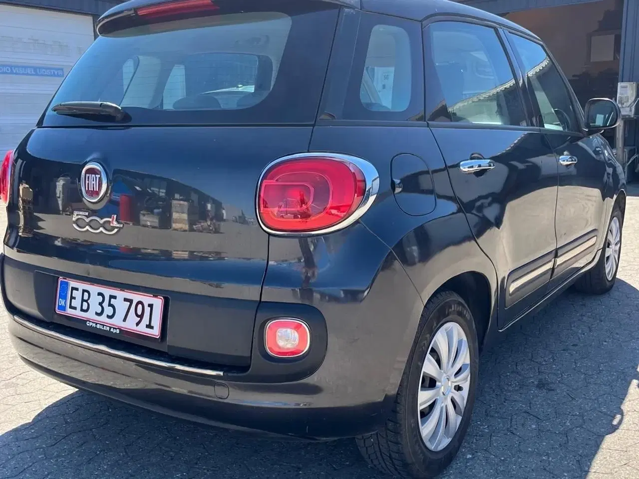 Billede 5 - Fiat 500L 1,4 16V 95 Easy