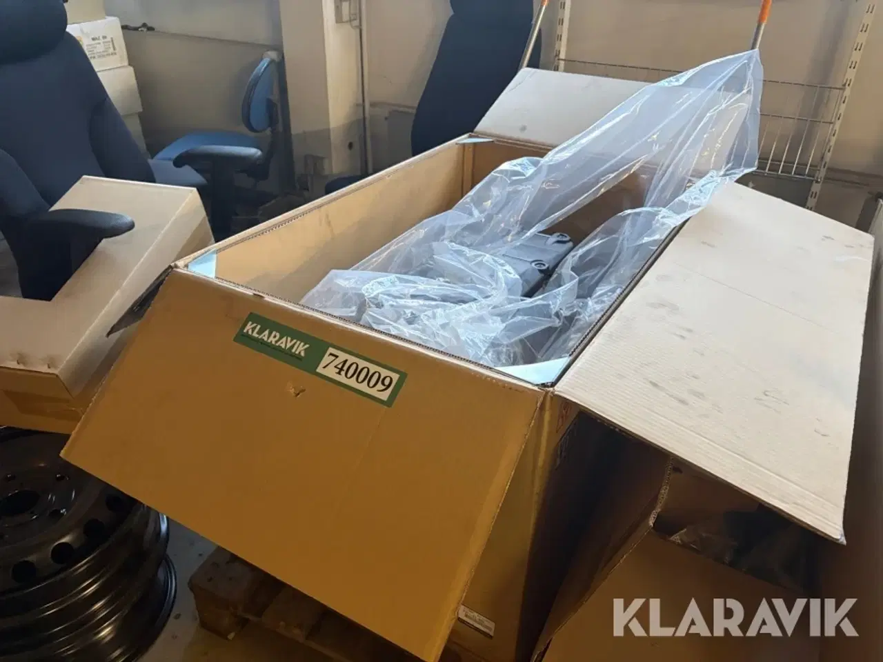 Billede 1 - Gearkasse Mazda P3y1-03-000