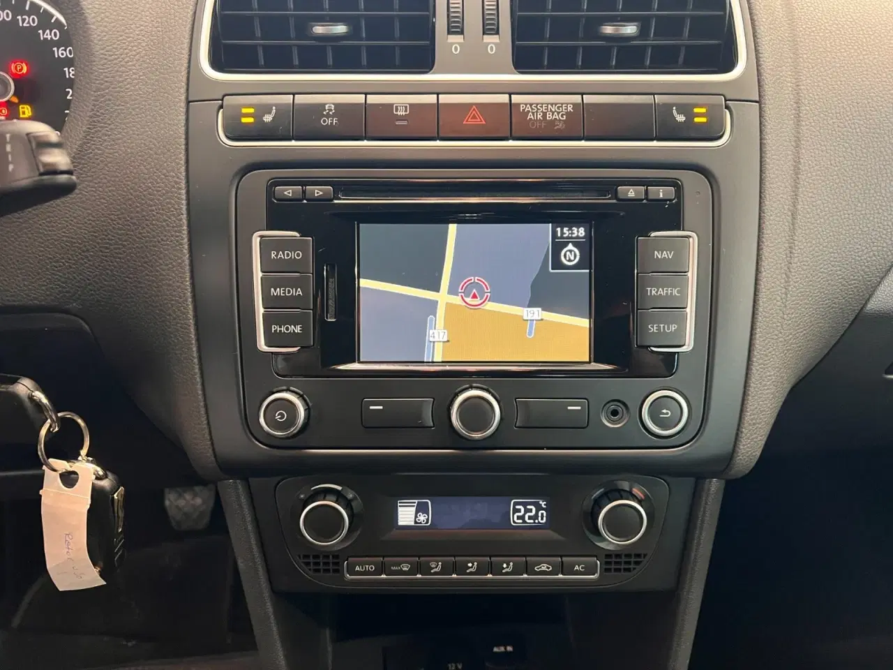 Billede 11 - VW Polo 1,2 TSi 90 Comfortline