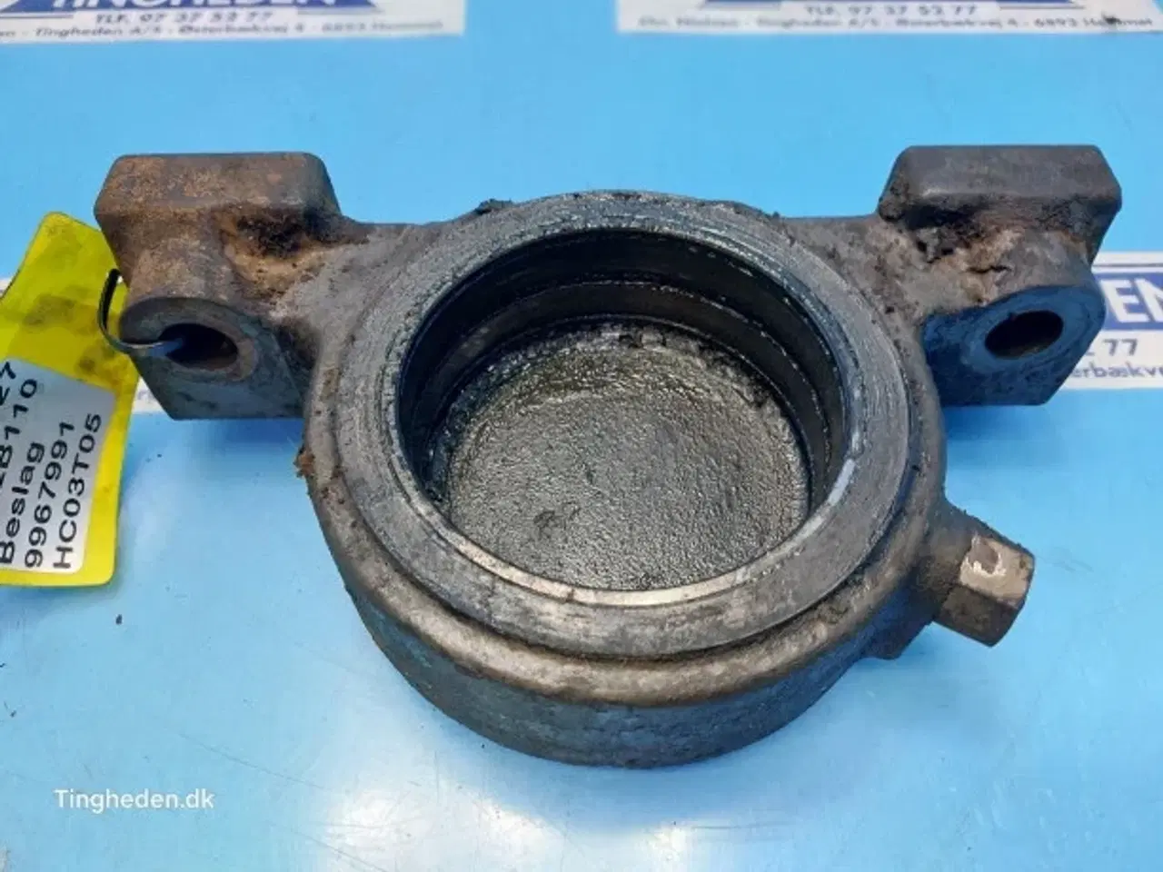 Billede 2 - New Holland LB110 Beslag 9967991