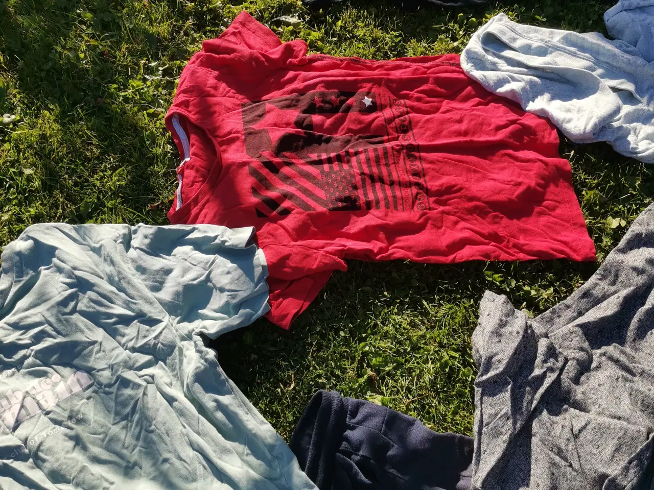 Billede 2 - Tøj pakke str 12, 5 kr ialt 🌸