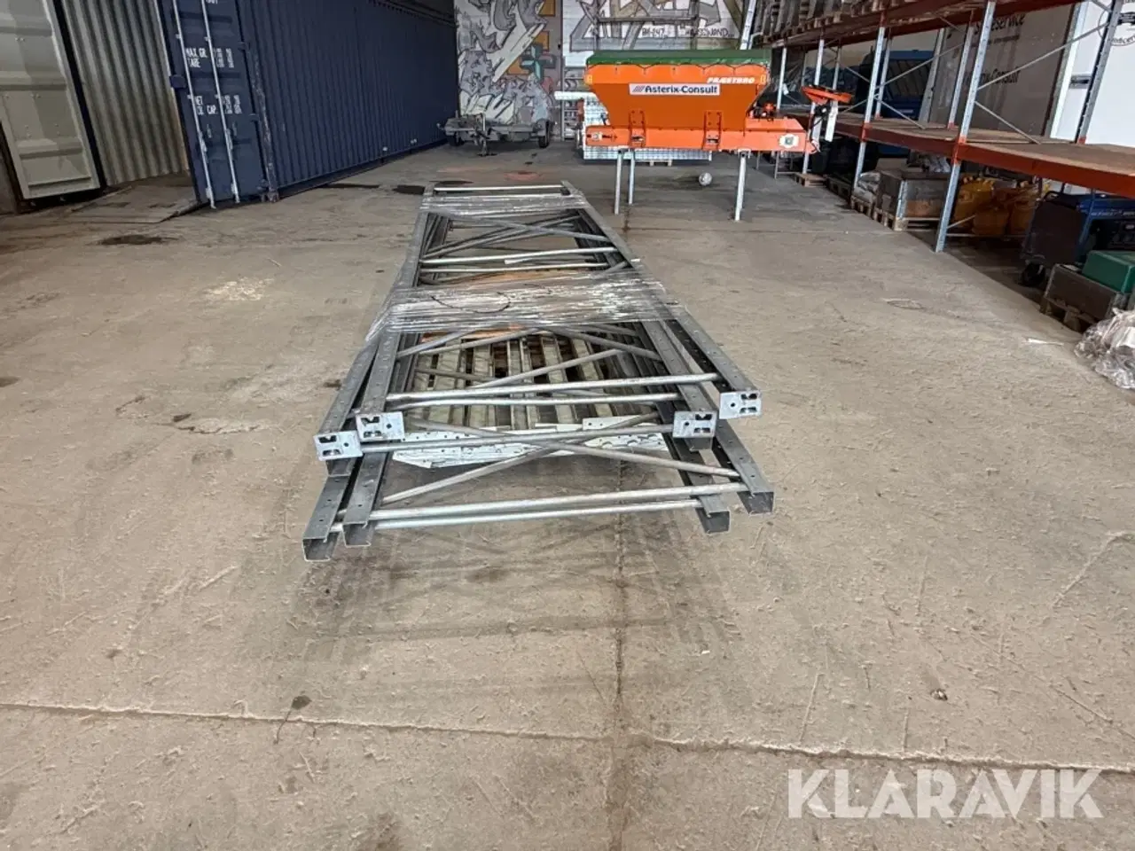 Billede 2 - Pallereol